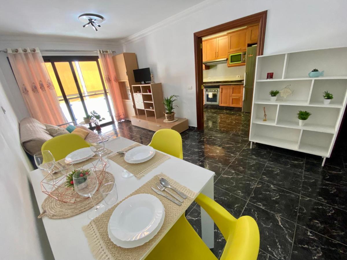 Casatranquila Lägenhet Los Llanos De Aridane Exteriör bild