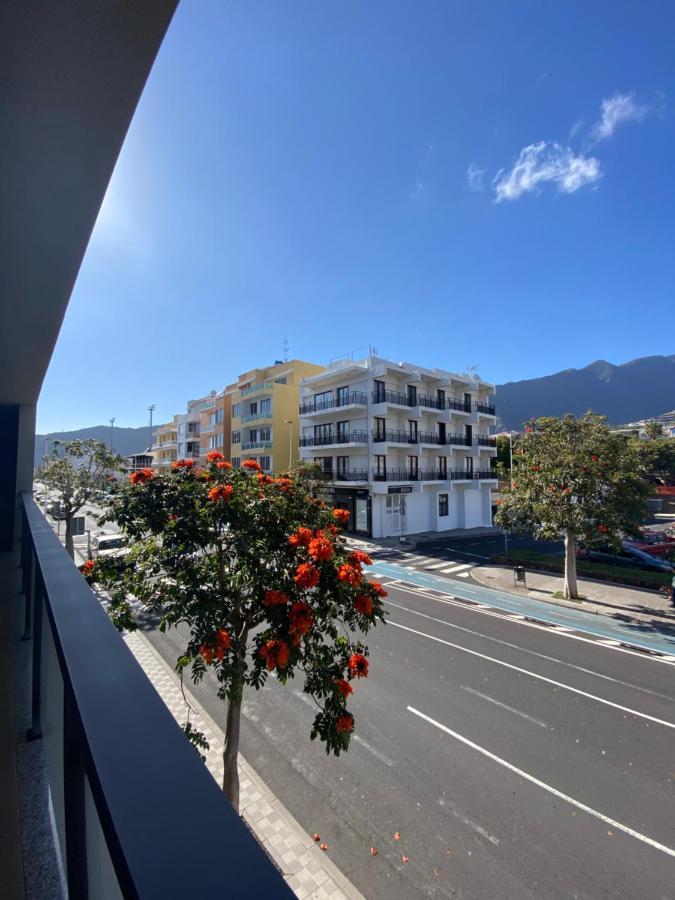 Casatranquila Lägenhet Los Llanos De Aridane Exteriör bild