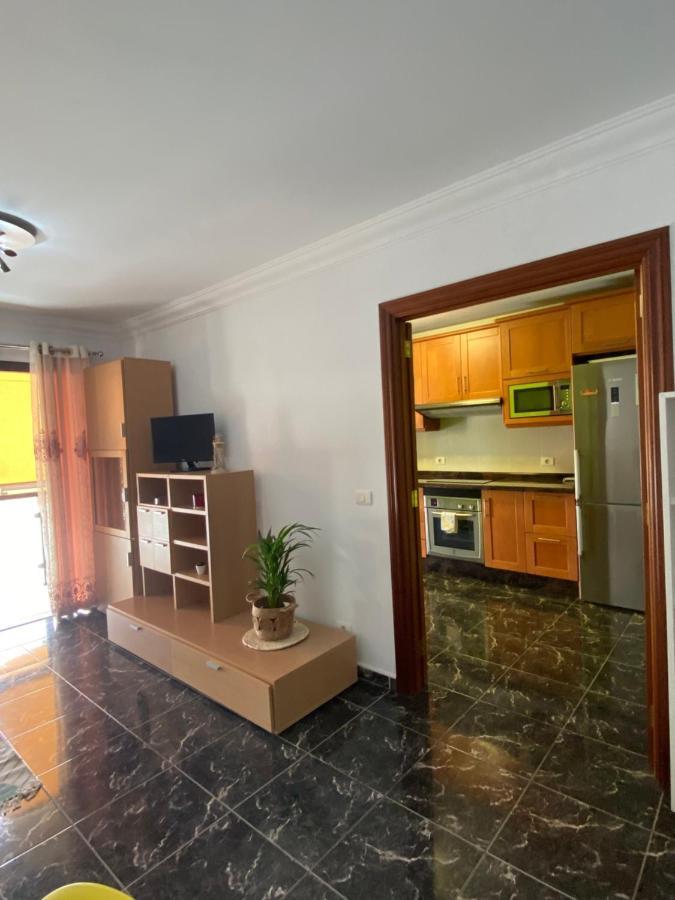Casatranquila Lägenhet Los Llanos De Aridane Exteriör bild