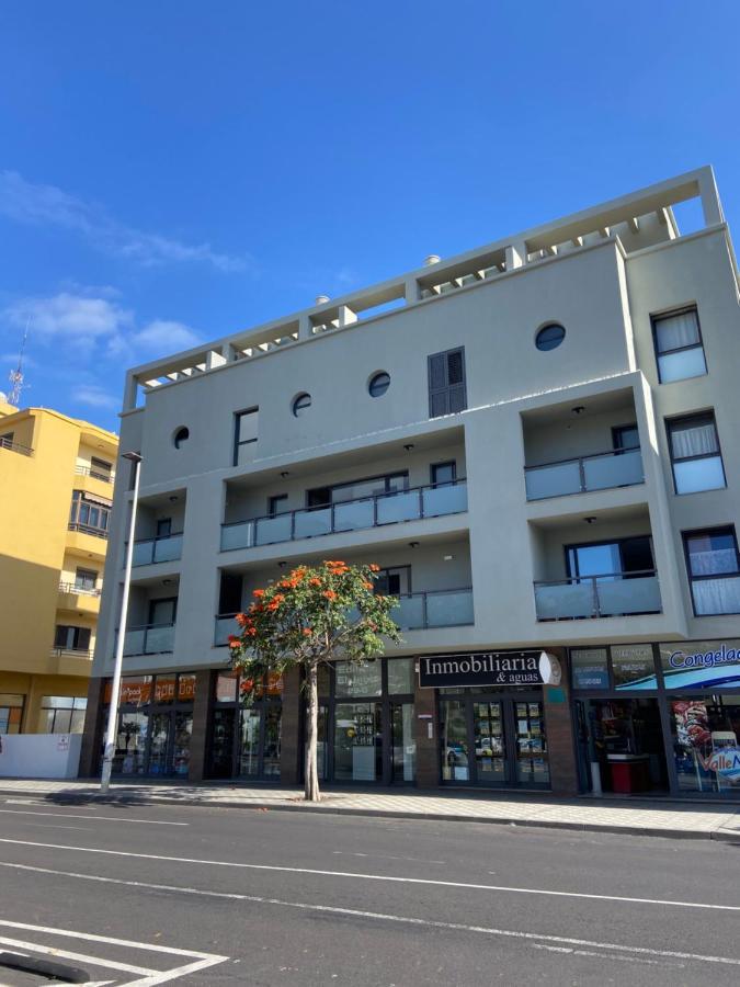 Casatranquila Lägenhet Los Llanos De Aridane Exteriör bild