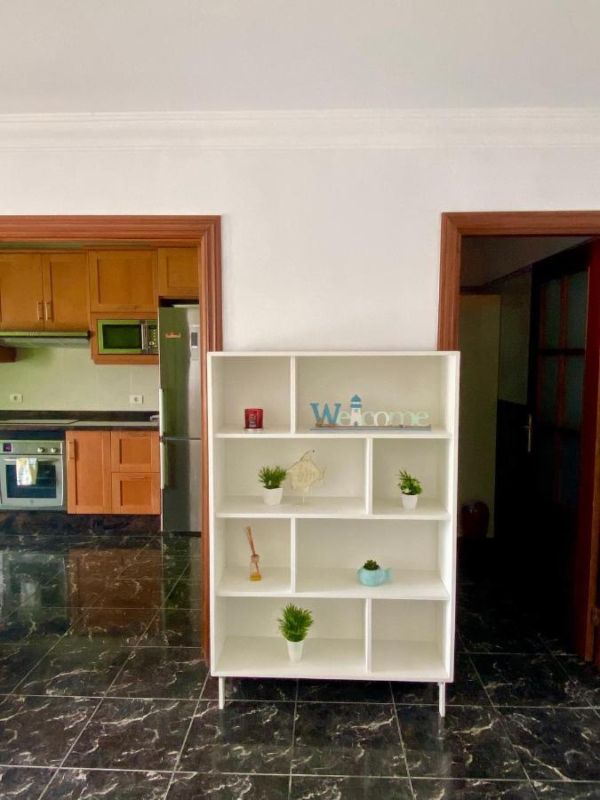 Casatranquila Lägenhet Los Llanos De Aridane Exteriör bild